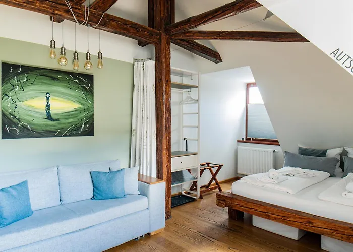 Boutique Hotel Am Schillerplatz