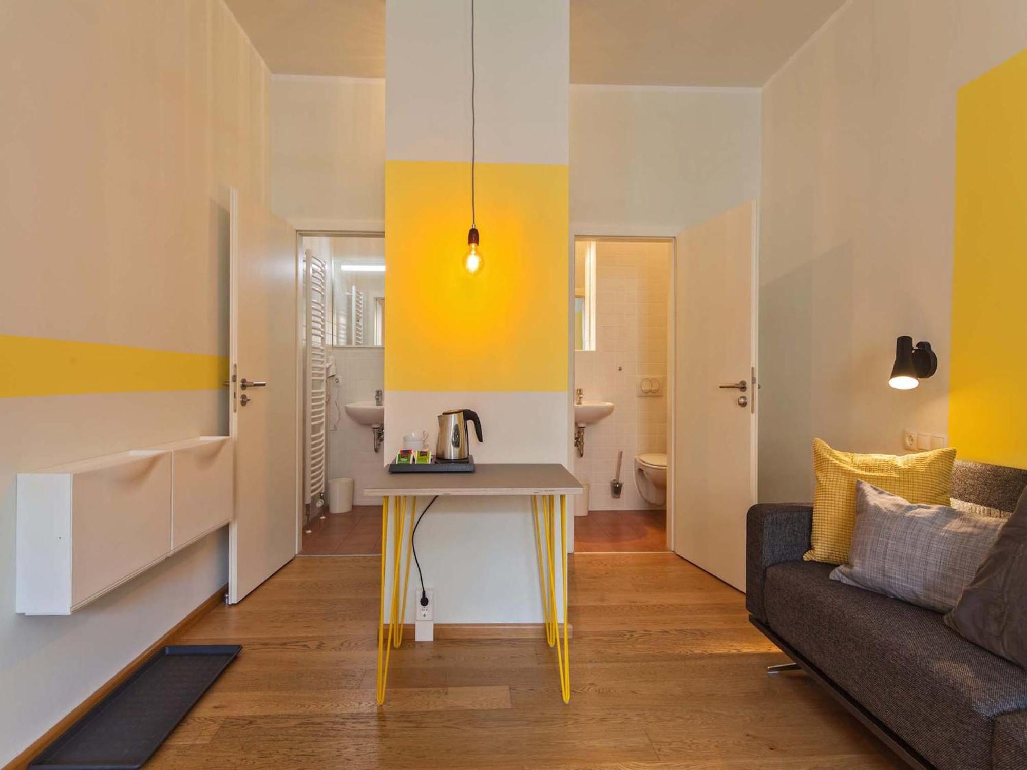 Hotel Boutique Am Schillerplatz 3*