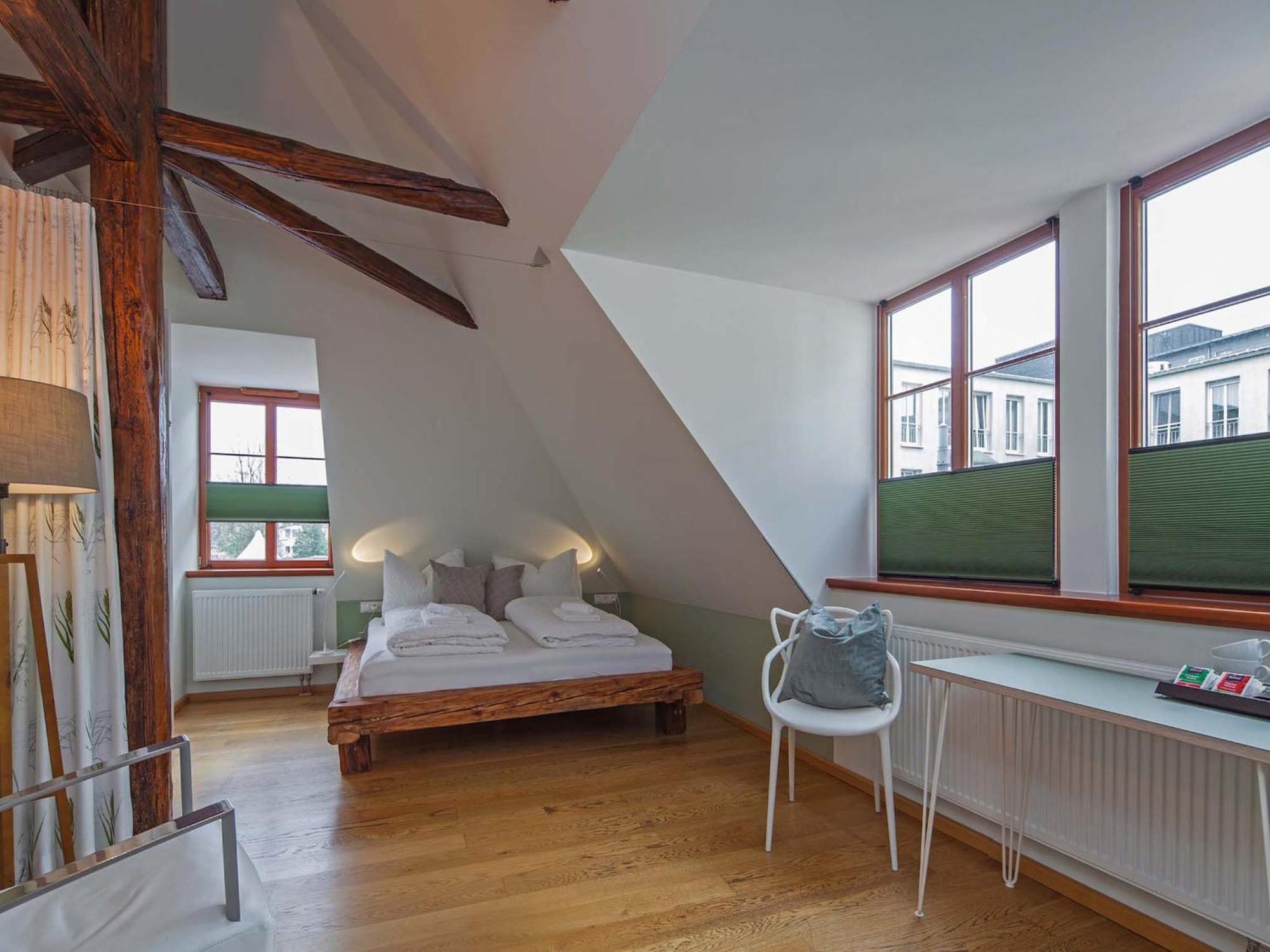 Hotel Boutique Am Schillerplatz 3*