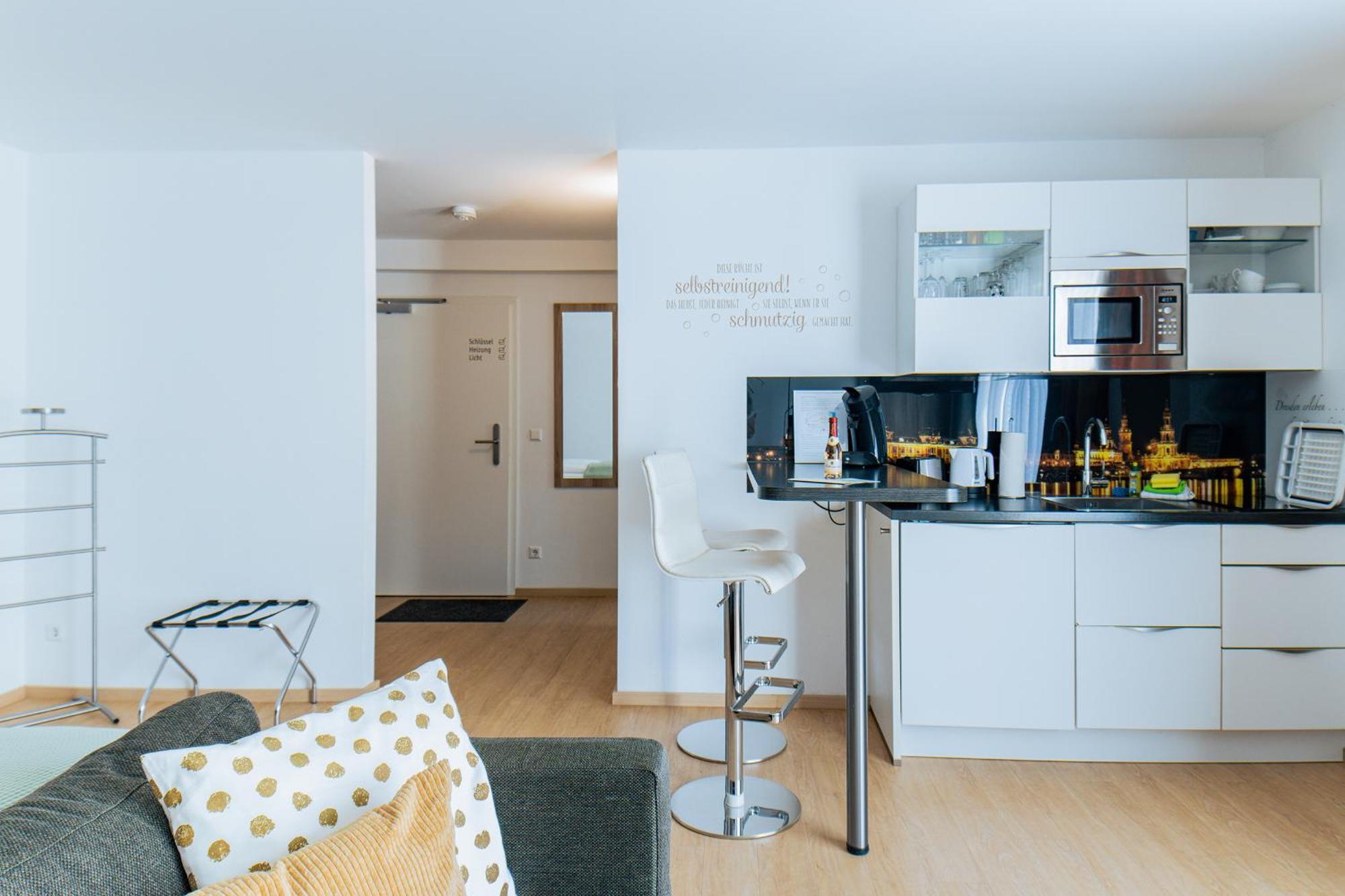 Boutique Am Schillerplatz 3* Dresde