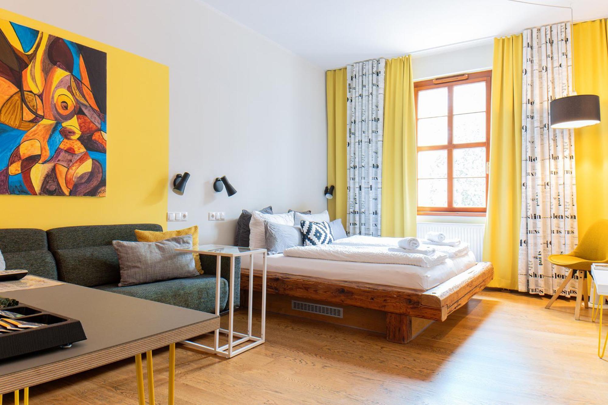 Hotel Boutique Am Schillerplatz