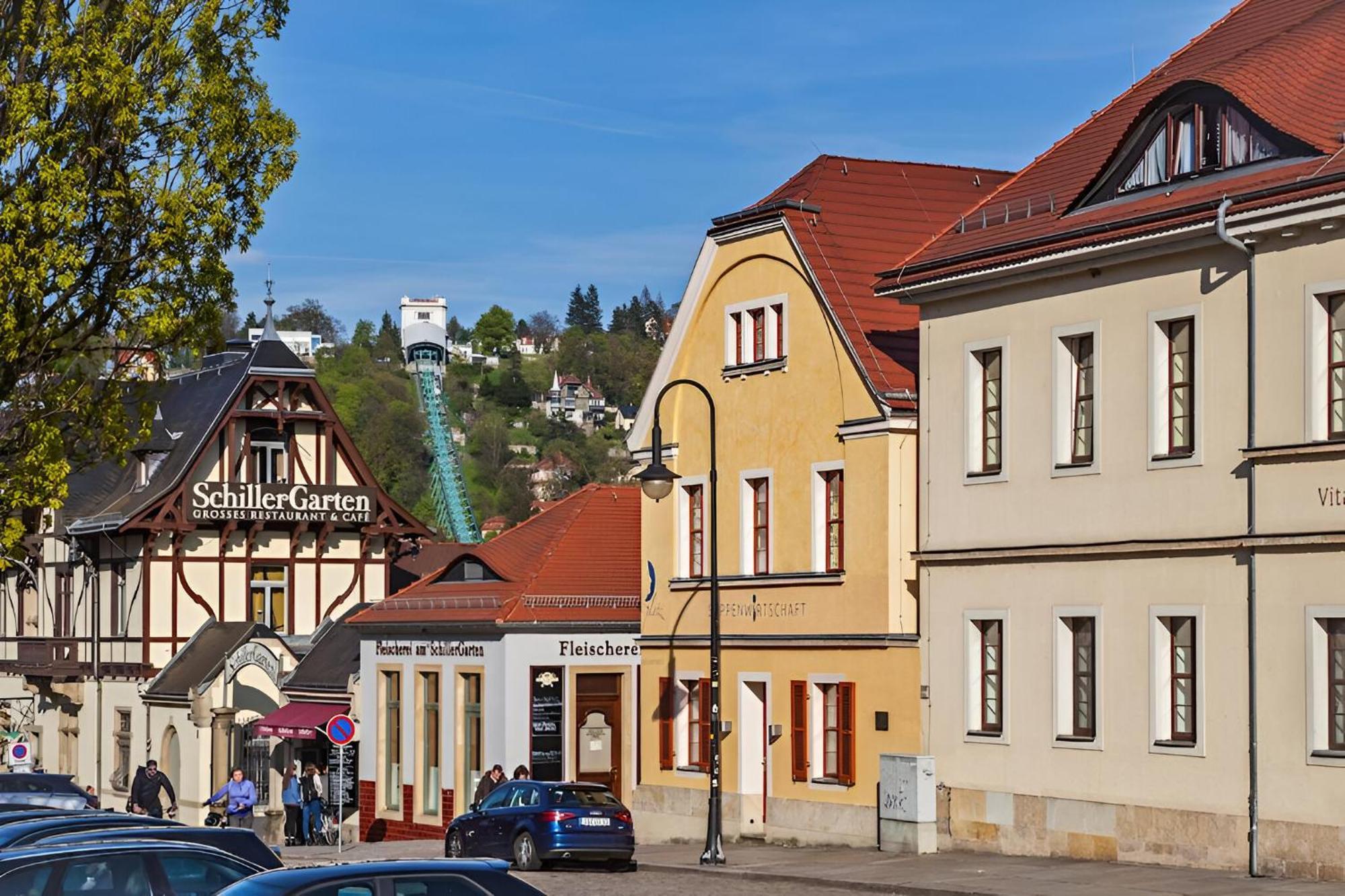 Hotel Boutique Am Schillerplatz Dresde