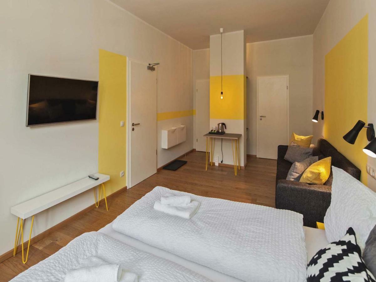 Boutique Am Schillerplatz Hotel Dresden