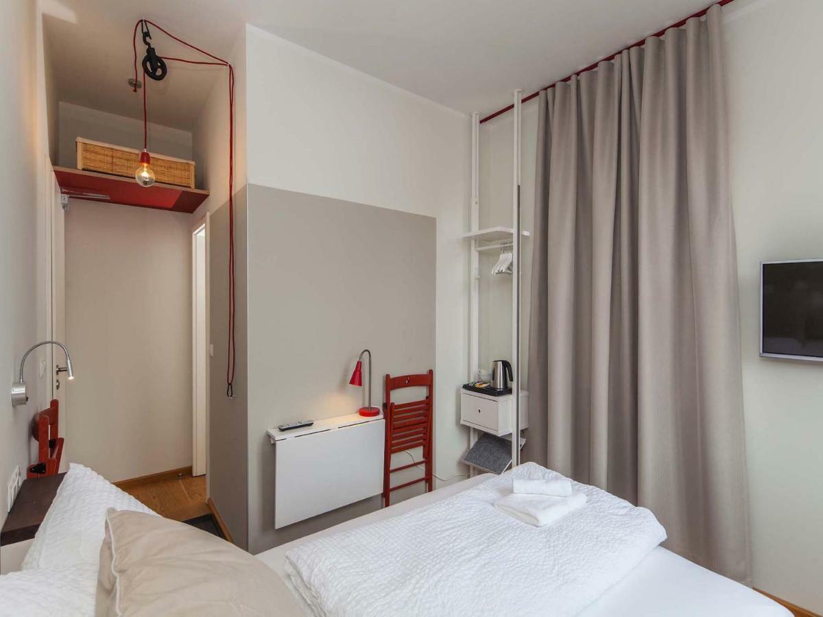 Boutique Am Schillerplatz Hotel Dresde