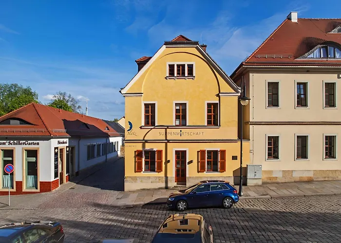 Bed&Breakfast am Schillerplatz