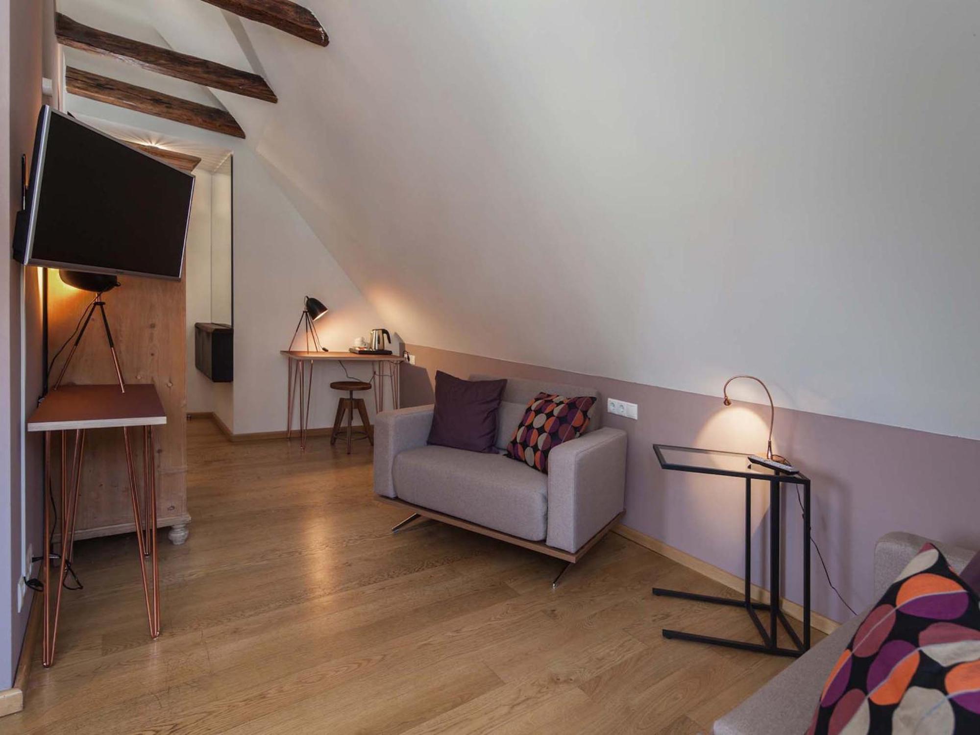 Boutique Am Schillerplatz Hotel 3*