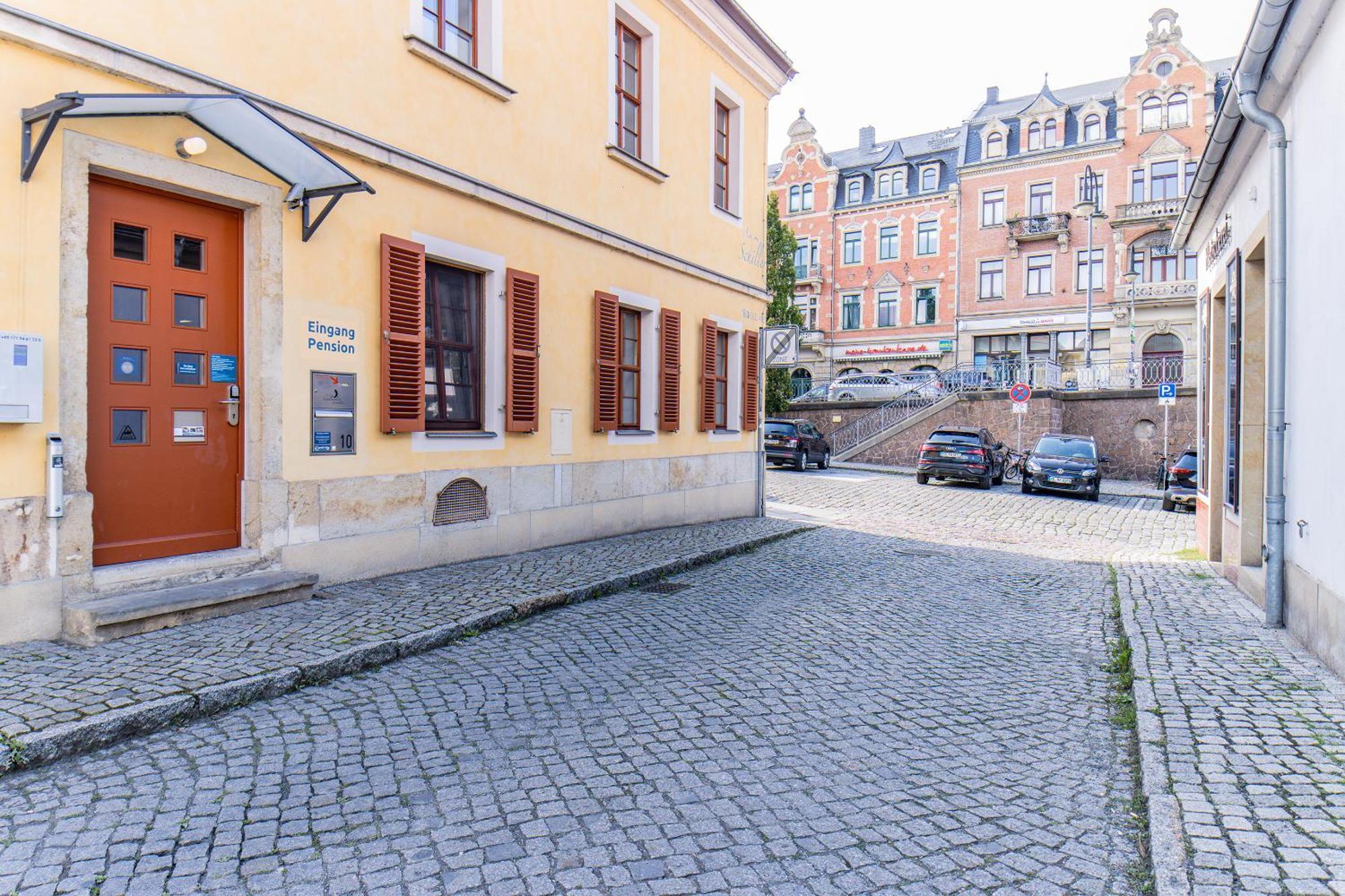 Hotel Boutique Am Schillerplatz Dresde