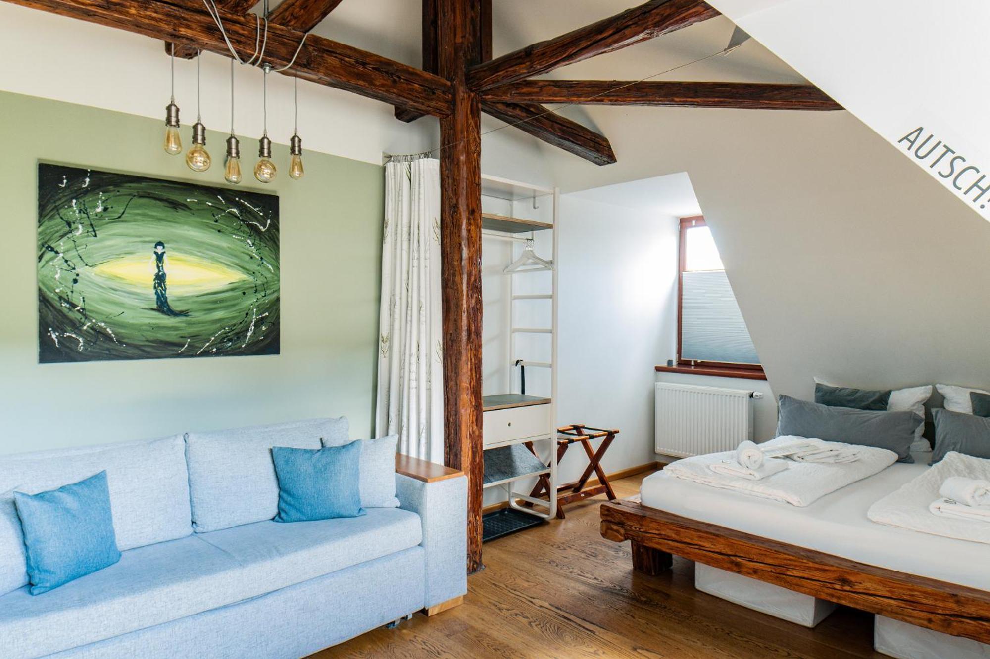 Hotel Boutique Am Schillerplatz Dresde