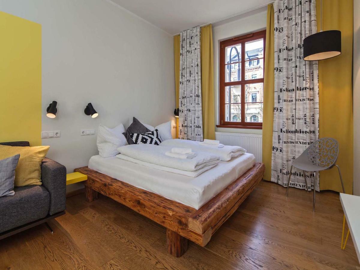 Boutique Am Schillerplatz 3* Dresde